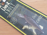 Megabass LIVE-X SMOLT