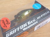 Megabass GRIFFON 6cc Hi PITCH SILENT Limited Color