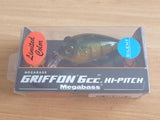 GRIFFON 6cc Hi PITCH SILENT Limited Color SP-C