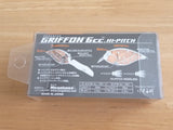 GRIFFON 6cc Hi PITCH SILENT Limited Color SP-C