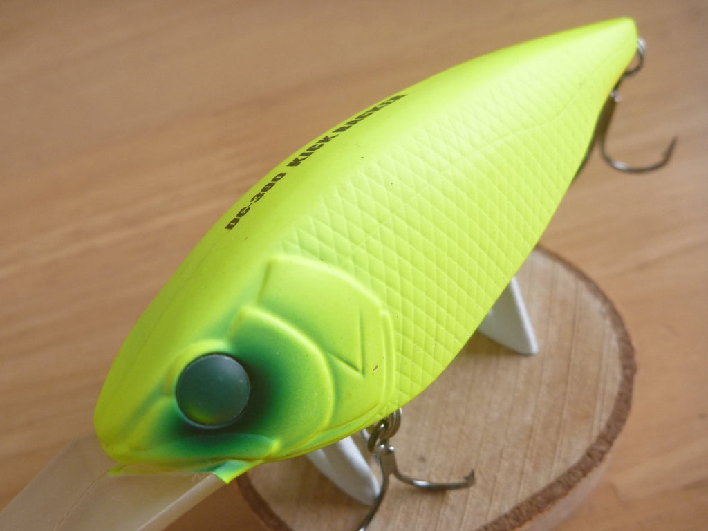 deps DC300 KICK BACKER – blueseabass