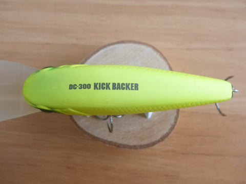 dc 300 fishing lure deps DC300 KICK BACKER – blueseabass