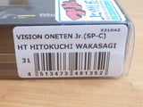 VISION ONETEN Jr. Limited Color SP-C