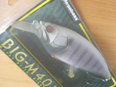 Megabass BIG-M4.0 Limited Color