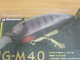 BIG-M4.0 Giant Killer Crank Limited Color SP-C