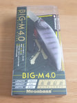 BIG-M4.0 Giant Killer Crank Limited Color SP-C