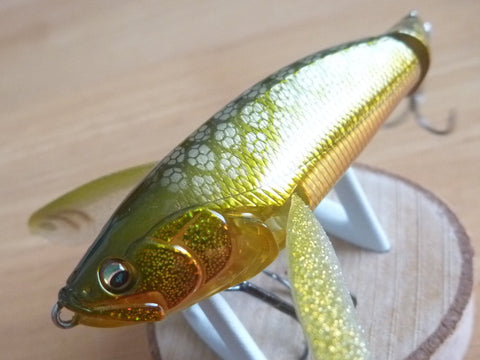 Megabass i-WING TRIPLE FRY