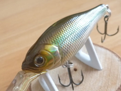 Megabass DEEP-X 100 DIMPLE LIP