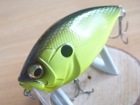 Megabass O.R.C. BURNING SHAD