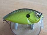 Used O.R.C. BURNING SHAD 2020