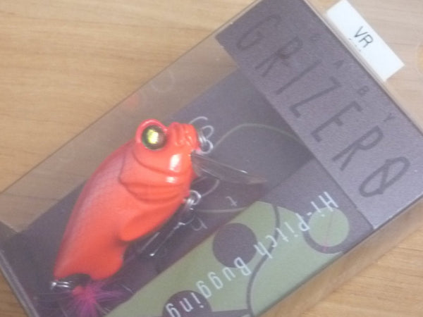 Megabass Baby GRIFFON ZERO – blueseabass