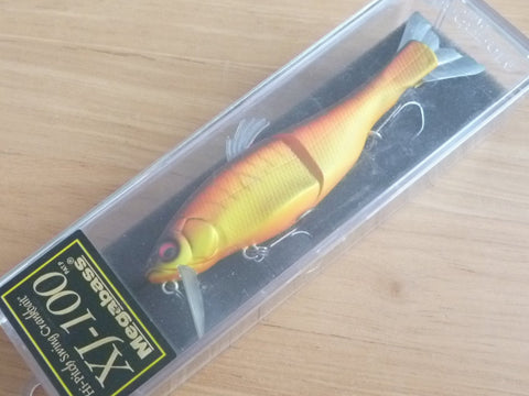 Megabass XJ-100