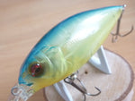 Megabass DX-FREE 2.0