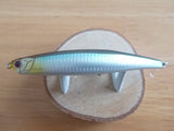 Unused BENT MINNOW 76F