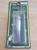 DOG-X Jr. COAYU 1999