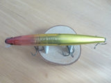 Unused Bantam World Minnow 115SP FLASHBOOST