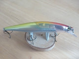 Unused Bantam World Minnow 115SP FLASHBOOST