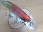 Unused Bantam World Minnow 115SP FLASHBOOST