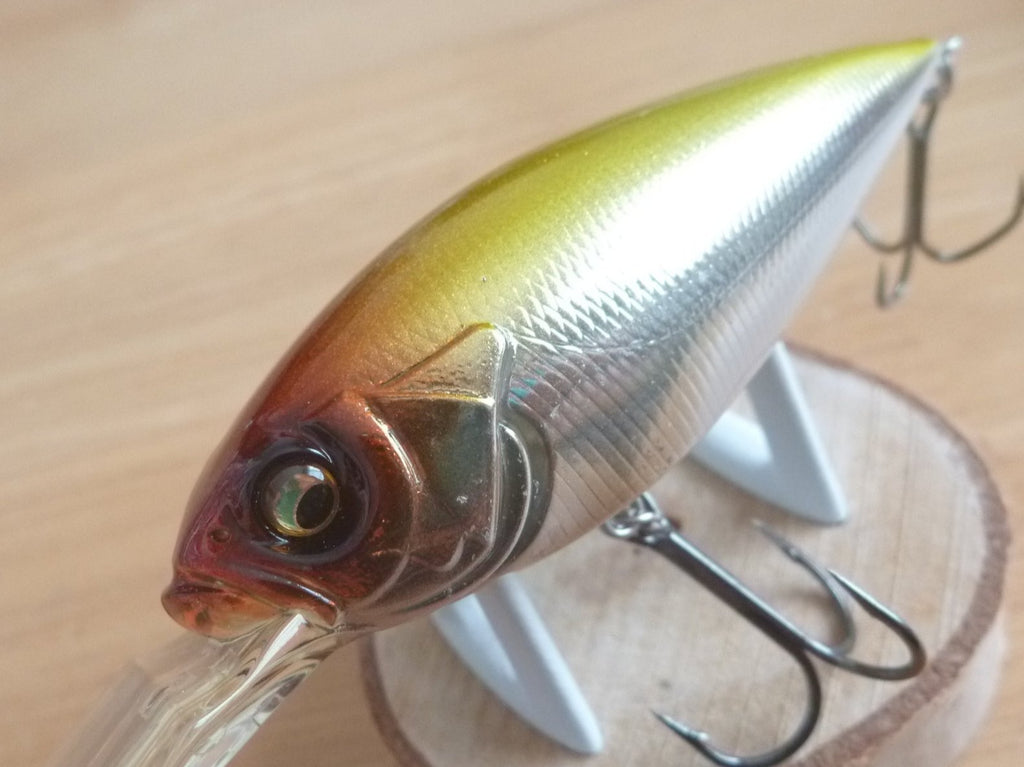 deep six fishing lure Megabass DEEP-SIX – blueseabass