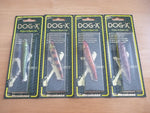 4 color set The 1st DOG-X Classic 2025 Limited Color SP-C