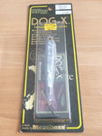 DOG-X SLIDING 2002