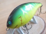 Megabass Z-CRANK BLUE LABEL BALSA MODEL