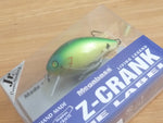 Megabass Z-CRANK COVER HACKING Jr. BLUE LABEL