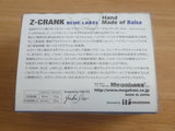 Z-CRANK COVER HACKING Jr. BLUE LABEL