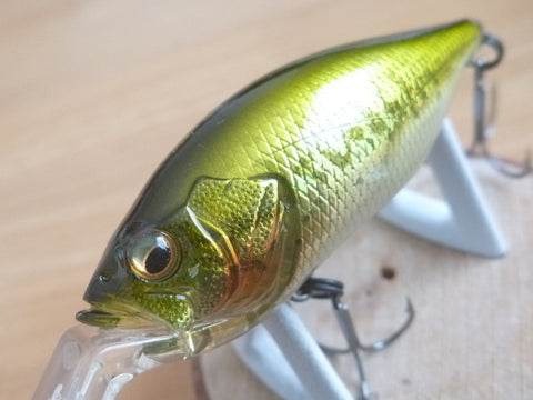 Megabass DEEP-X 100 LBO