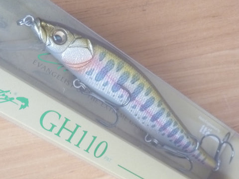 Megabass Great Hunting GH110 Limited Color