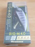 BIG-M4.0 Giant Killer Crank Limited Color SP-C