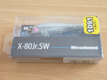 X-80Jr. SW Limited Color SP-C