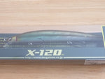 X-120 Limited Color SP-C