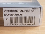 VISION ONETEN Jr. Respect Color SAKURA GHOST