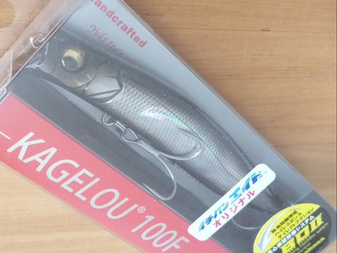 Megabass KAGELOU 100F Limited Color