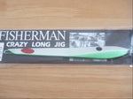 Crazy Long Jig 100