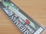 Crazy Long Jig 100
