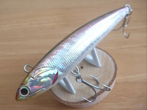 Mangrove Studio Sol Azula mahi bait mahi jerk