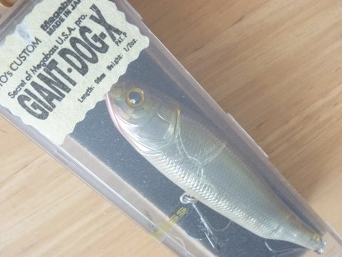 Megabass GIANT DOG-X