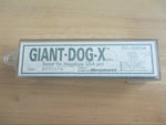 GIANT DOG-X 1998