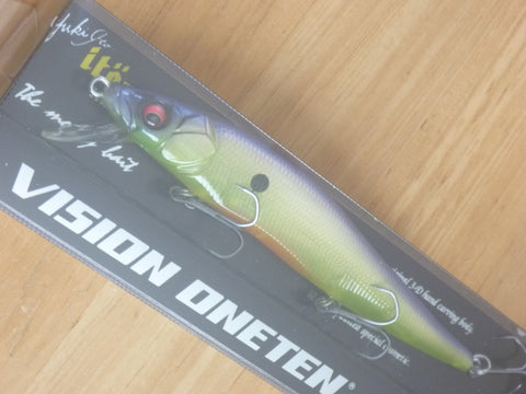 Megabass VISION ONETEN Limited Color