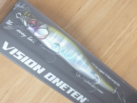 Megabass VISION ONETEN Limited Color