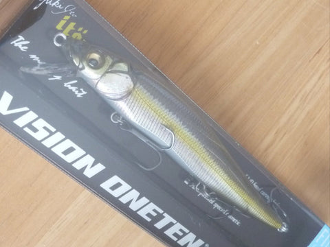 Megabass VISION ONETEN Limited Color