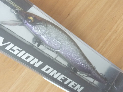 Megabass VISION ONETEN Limited Color