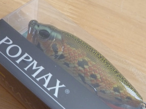 Megabass POPMAX Limited Color