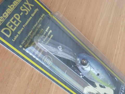 Megabass DEEP-SIX USA
