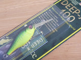 Megabass DEEP-X 100