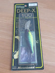 DEEP-X 100