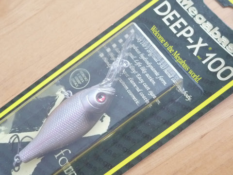 Megabass DEEP-X100 Limited Color
