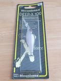DEEP-X 100 Limited Color SP-C